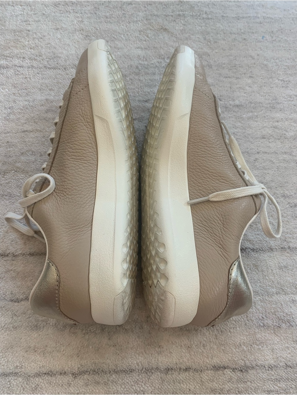 Cole Haan Grandpro Tennis Leather Women’s Low-Top Sneakers - Picture 4 of 8